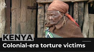 Kenyans renew calls for justice over British colonialera torture