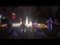 フラチナリズム イルミネーション点灯式🎄 夕やけ小やけふれあいの里✨
