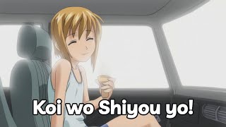 Vietsub Koi Wo Shiyou Yo Boku No Pico Opening