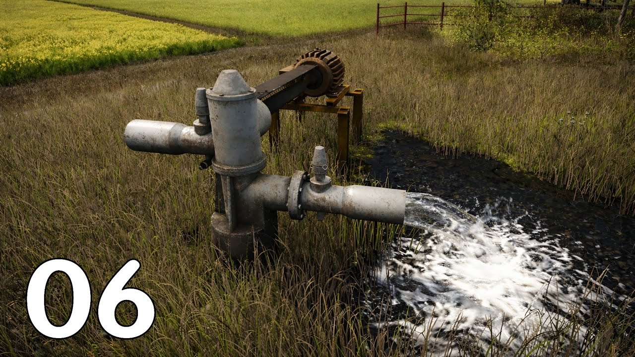 Farming Simulator 25 Gameplay Walkthrough – Part 6