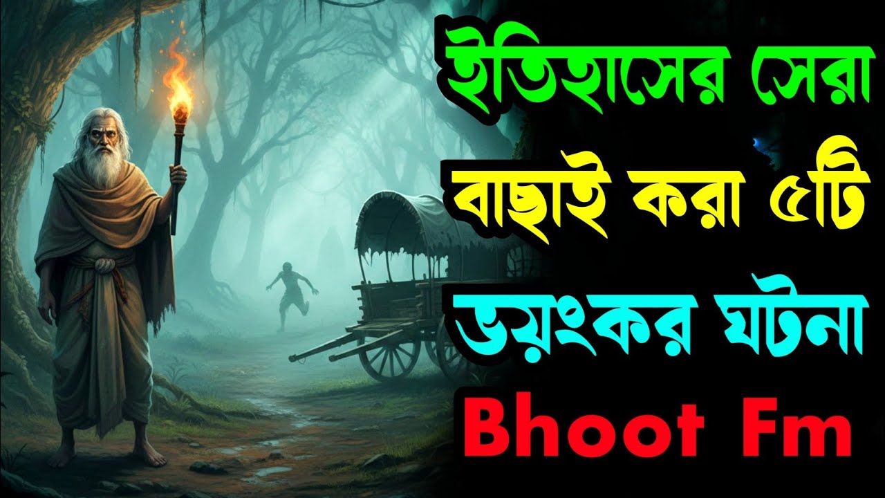 Bhoot Fm | Bhoot Fm  Email Episode | Bhoot fm old | Bhoot fm only email | Bhoot Fm Email Story | ভুত