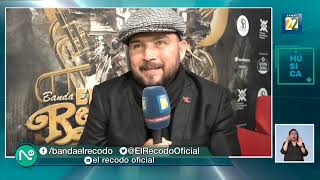 Banda El Recodo en Plaza Mayor España y musical La Malinche