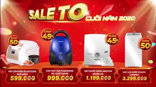 Show Tivi Sale To 12 2020
