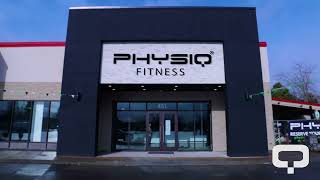Welcome to Physiq Fitness Lancaster!