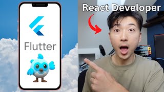 React Developer Reviews Flutter - Better Than React?