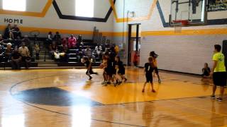 Kaitlyn S Basketball 2014