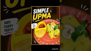 Perfect Rava Upma Recipe for Beginners#trending #viral #foodie #breakfast