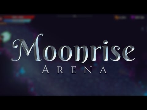 Moonrise Arena - Pixel RPG