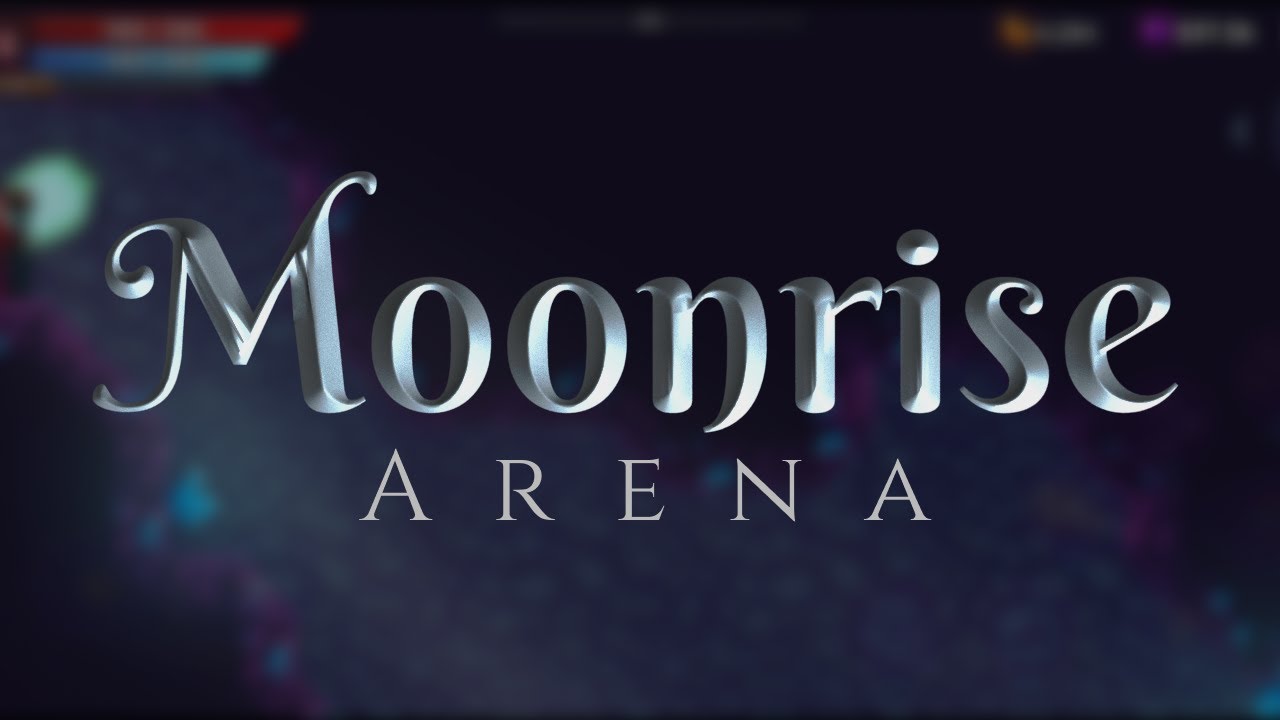 Moonrise Arena MOD APK cover