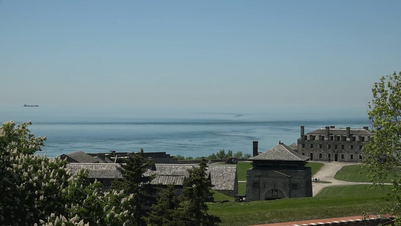 Fort Niagara Webcam — Youngstown, NY live camera thumbnail
