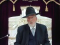 RAV YAACOV AMSELLEM ; LE KIDDOUCH DU CHABBAT