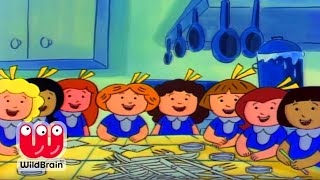 Madeline's Holiday With Mr. Grump 💛 Season 3 - Episode 13 💛 Cartoons For Kids | Madeline-WildBrain