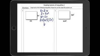 Geometric Applications of Exponent Laws 1