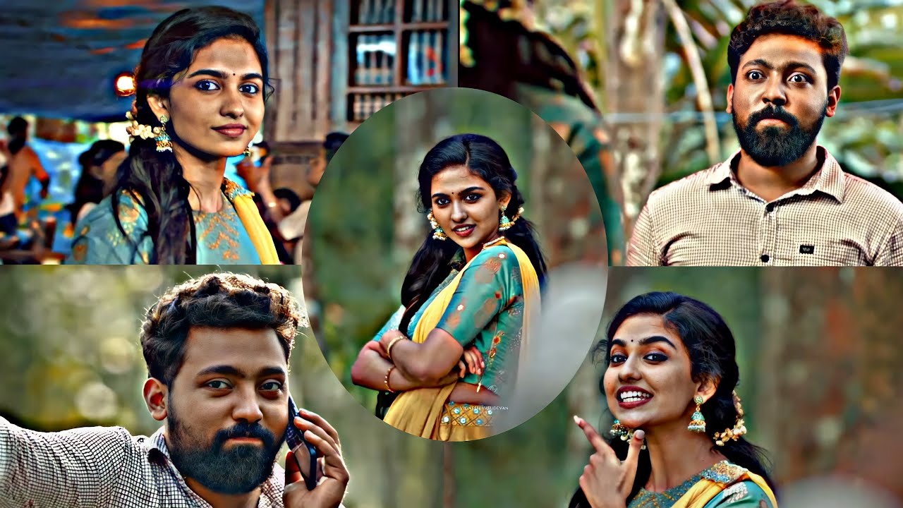 Othaiyadi Pathayila X Colour Padam  Malayalam Short Film  Love EFX Status  Vignesh Vasudevan