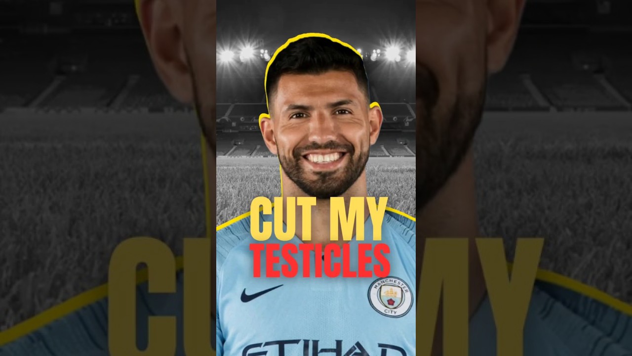 'CUT OFF MY TESTICLES" 💀 #manchestercity #realmadrid #ucl #football #trending #viral #fyp #shorts