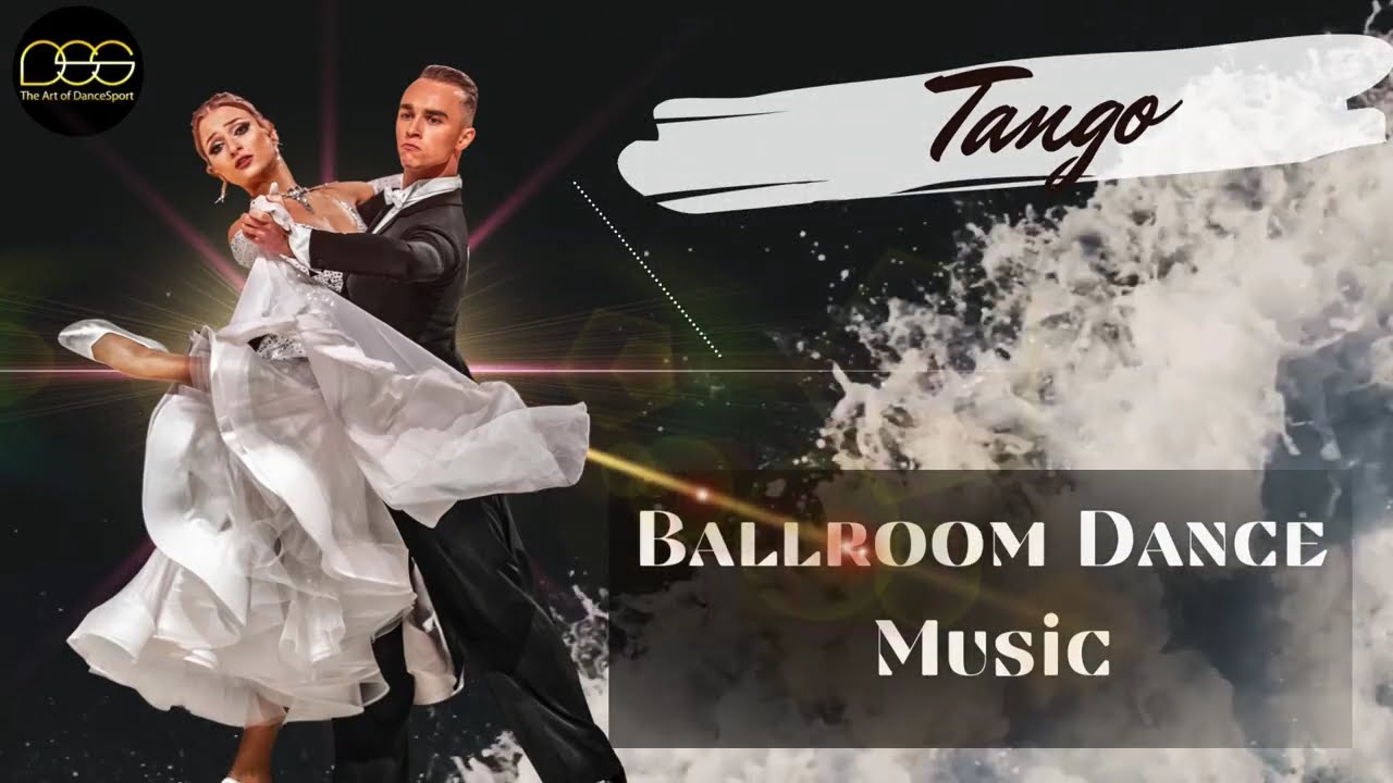 Tango Music Mix | Ballroom/Standard #8  