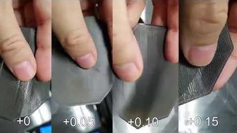 The Importance of Bed Leveling your 3D Printer