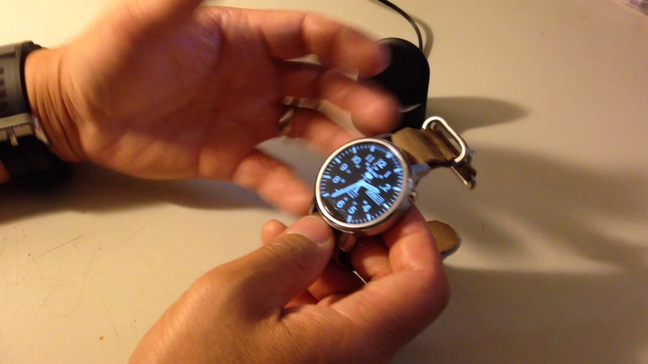 The WatchBox Review Moto 360 Gen2, !! NOT WORTH THE 325 !! YouTube