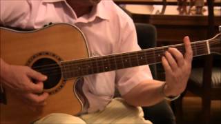 Bolero "Esperaré" (A. Manzanero) - Guitarra fácil - Alfonso Baeza chords