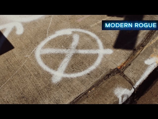 What Do Utility Spray Paint Markings Mean?