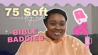 I Joined a Bible Study Called "Bible Baddies" 😭🙏 | 75 Soft Day 9 screenshot 4
