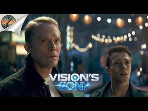 VisionQuest: What Happened to White Vision After WandaVision? | Official Trailer