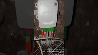 Claro Fibra: The Hardest Installation Ever – Look How It Ended! #claro #fiberoptic #technology Claro Fibra: The Hardest Installation Ever – Look How It Ended! #claro #fiberoptic #technology