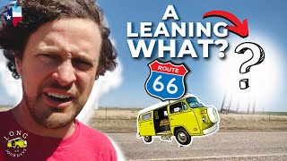 Route 66 - Day 14: Amarillo to Elk City, OK