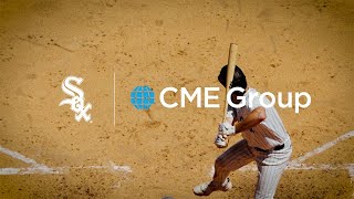 Cme Group Named As First-Ever Chicago White Sox Jersey-Patch Sponsor