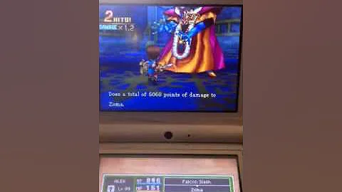 DQIX-Zoma Lv50