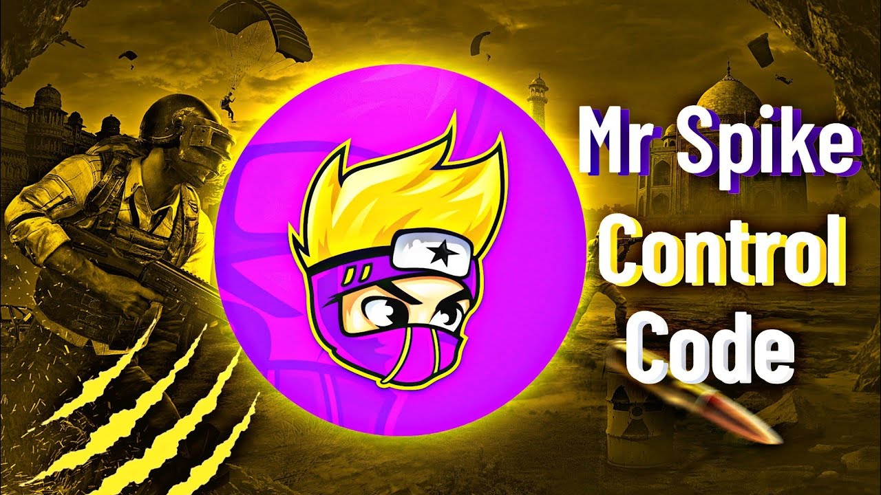 Mr Spike control code | TuranSahab |