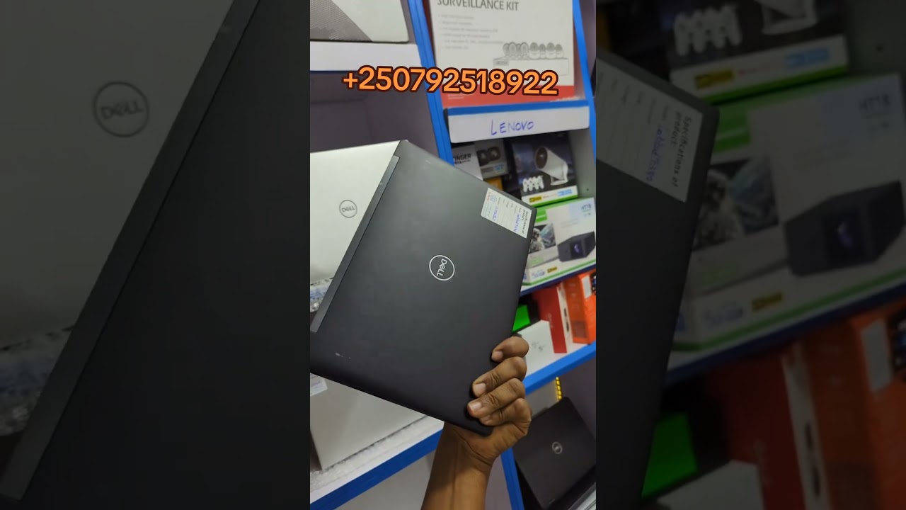 DELL DEALS AT LOWER PRICES IN RWANDA IN 2025 