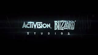 Activision Blizzard Studios Logo 4/4