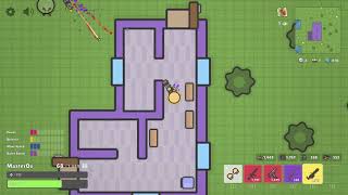 Crazy New SUPERPOWER Mode! - ZombsRoyale.io #3 (FORTNITE.IO)