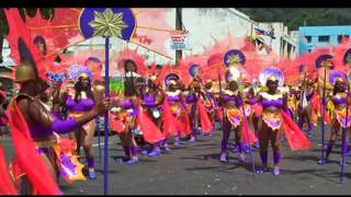 Linkup Vincy Ragga Soca Missing Me 2014