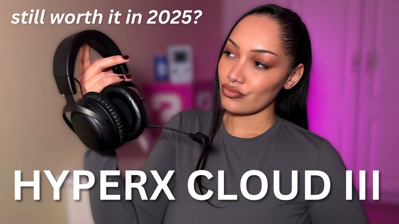 Is the HyperX Cloud 3 Wireless Worth Your Money in 2025?