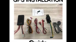 Gps tracker install guide (accurate brand)(dagps app) screenshot 5