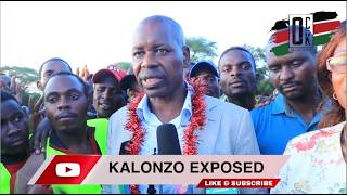 Nilifukuzwa Wiper – Mwingi West MP Now Reveals How Kalonzo Kicked Out Of Wiper Party