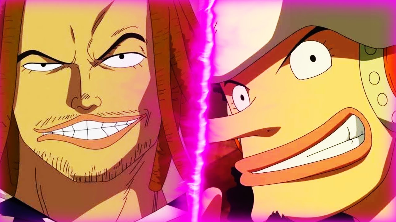 БУДУЩАЯ СИЛА УСОППА! УСОПП ПРОТИВ ВАН ОГЕРА ONE PIECE