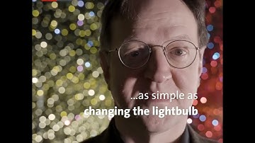 Harald Haas & team: High-speed internet through LED lights