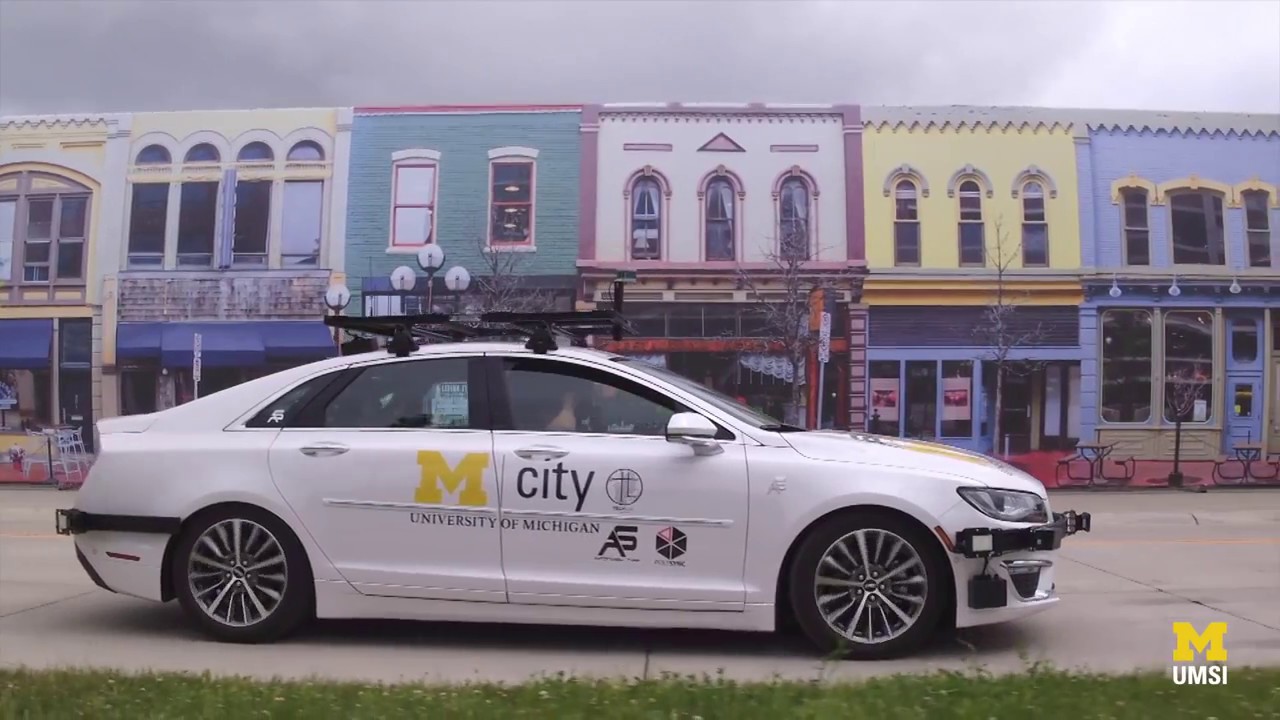 Researching trust in driverless cars