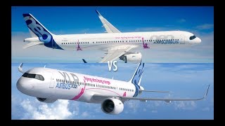Airbus A321XLR: What's the difference?