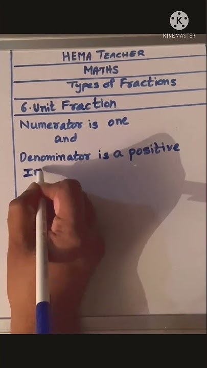 maths-fractions-what-is-unit-fraction-youtube