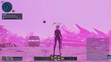 PSO2 NGS Starless attack?