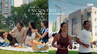 Una Areião | CMO CONSTRUTORA | Setor Pedro Ludovico