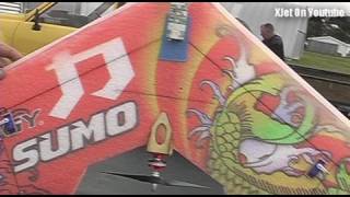 Turnigy Tek Sumo, The Rc Plane Of The Week