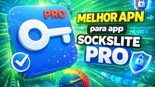 BEST APN for SOCKSLITE PRO APP (CURRENTLY WORKING) screenshot 3