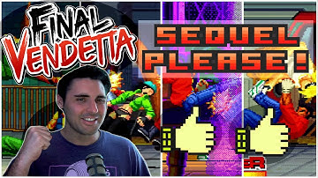 Final Vendetta Review! A New Classic Beat Em