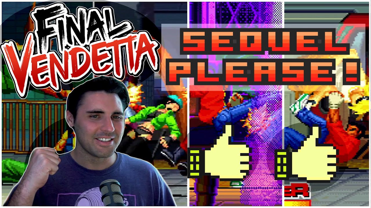 Final Vendetta Review! A New Classic Beat Em' Up!