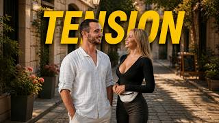 Comment créer une tension avec les femmes (LIVE DEMO)